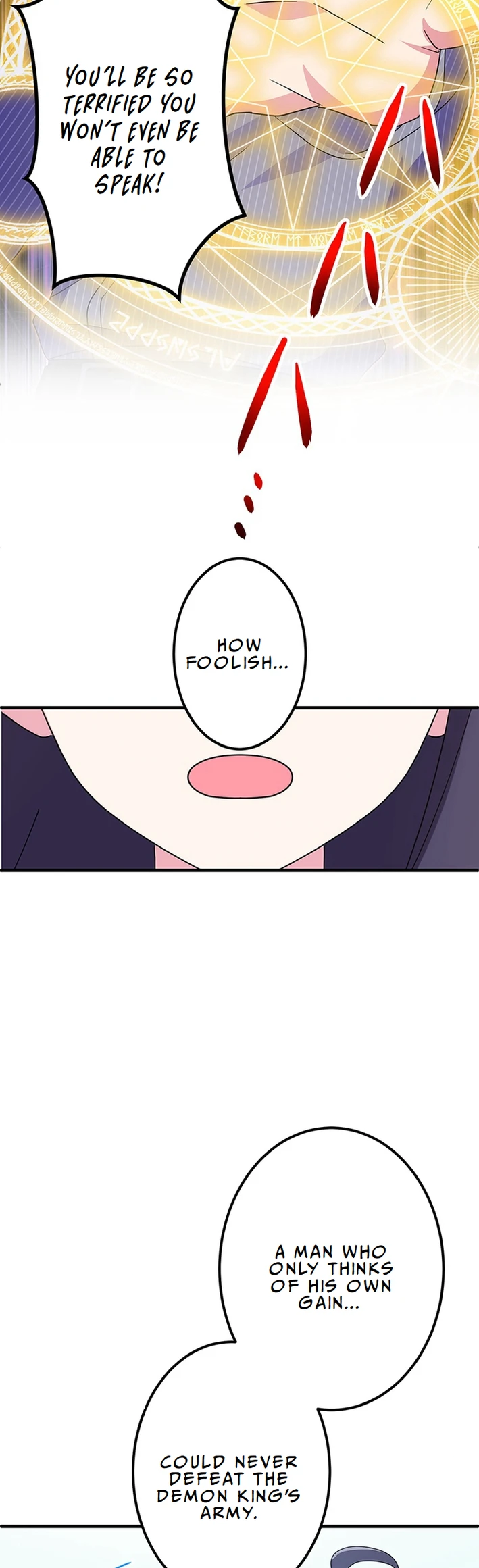 The Demon King Reincarnated as a Highschool Girl Chapter 10 12